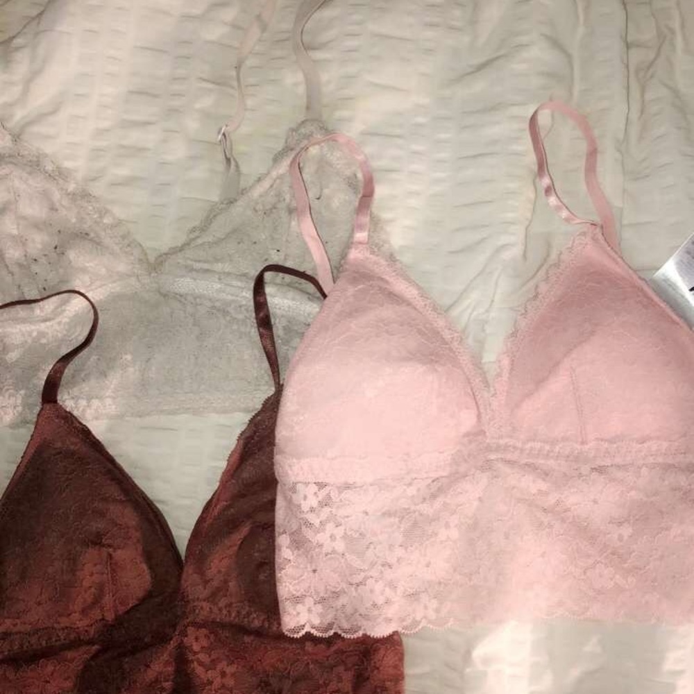 H&M Bralettes